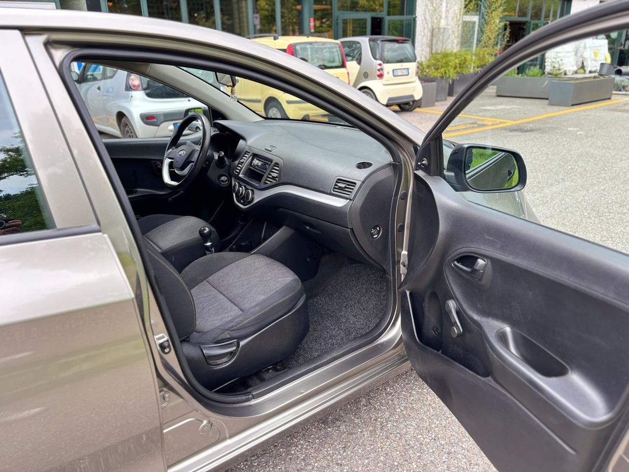 Kia Picanto 1.0 12V 5 porte Style