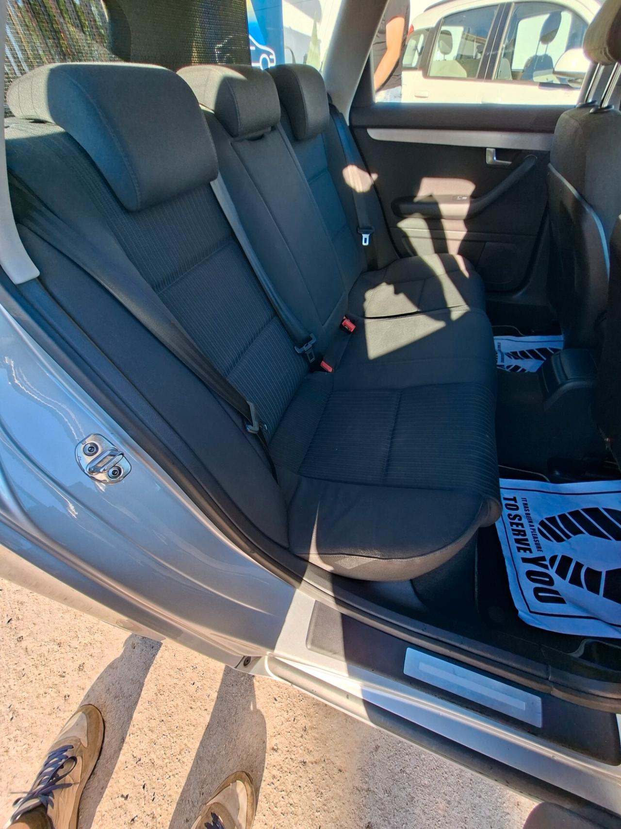 Audi A4 2.0 TDI con 12 mesi di Garanzia