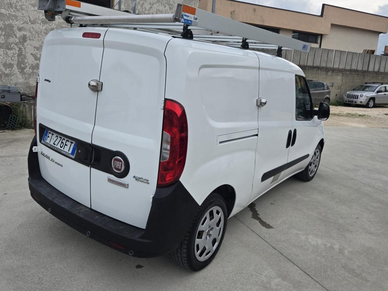 Doblò 1.4 Nat.Pow.PL-TN Cargo Maxi Loun.