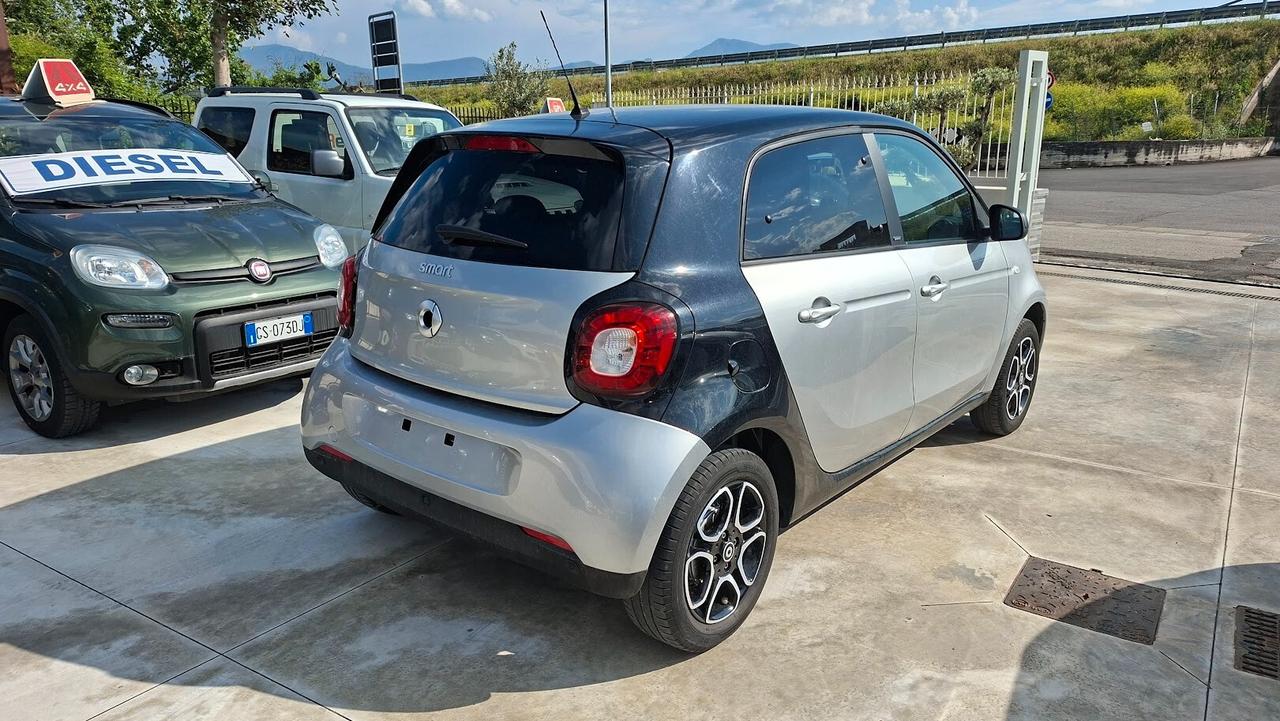 Smart ForFour 70 1.0 Passion 2018