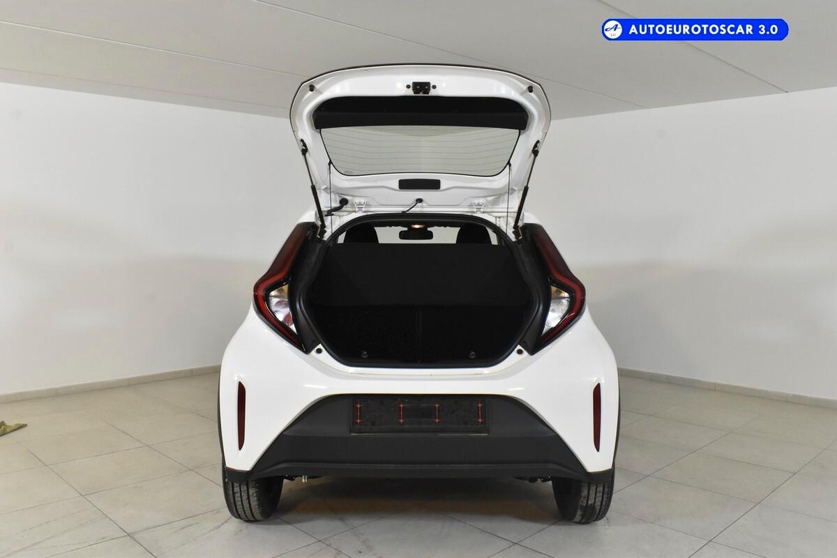 Toyota Aygo X 1.0 VVT-i 72 CV 5 porte Active