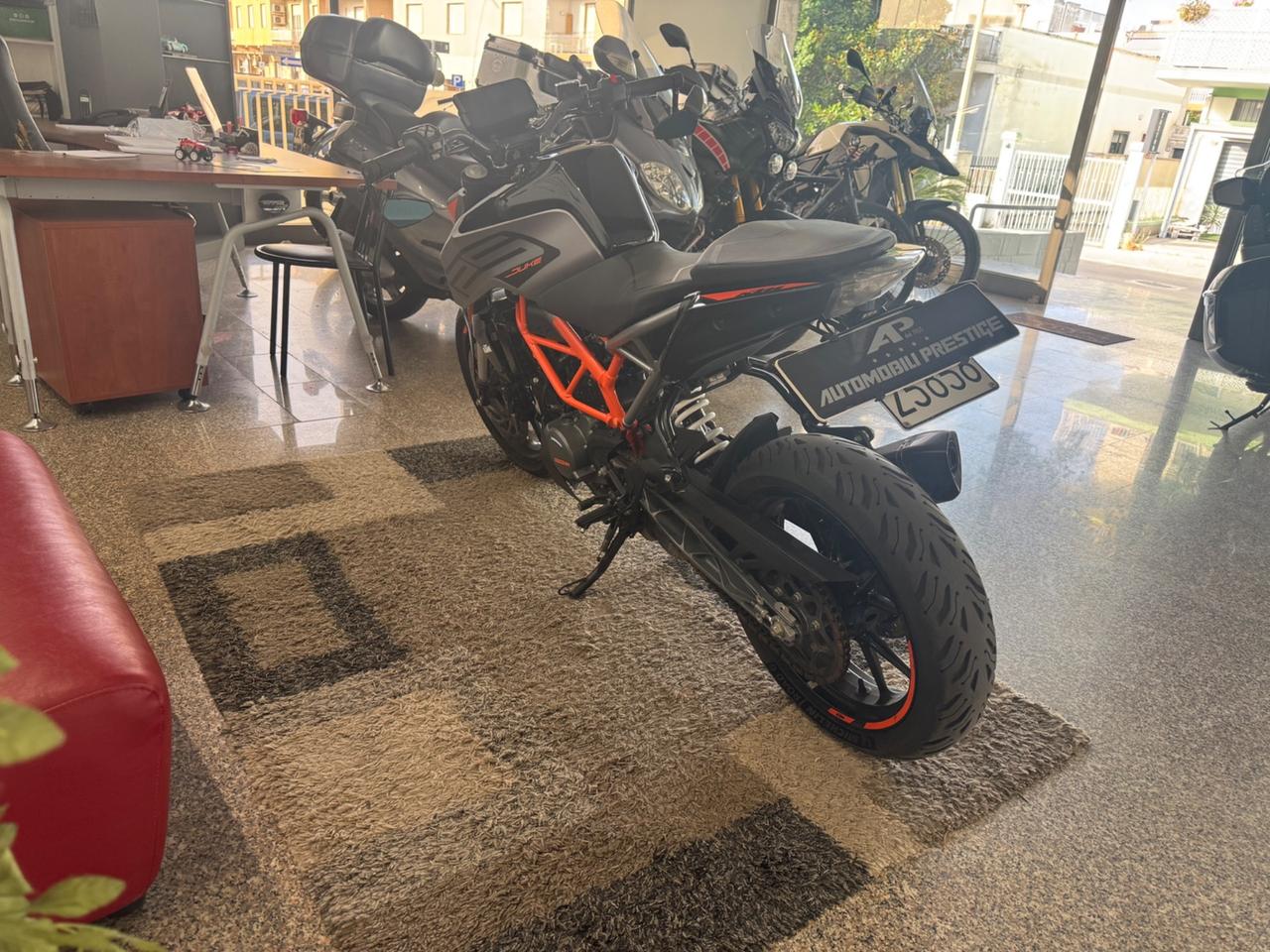 Ktm 125 Duke
