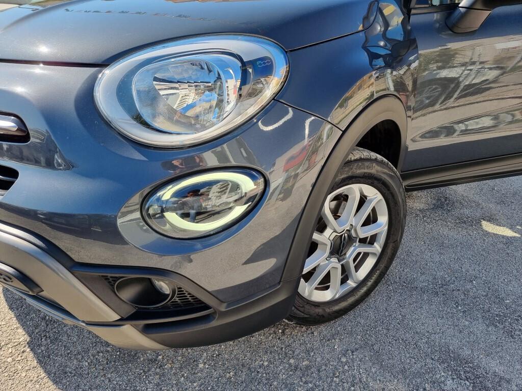 Fiat 500X 1.3 MultiJet 95CV EURO6 NAVI