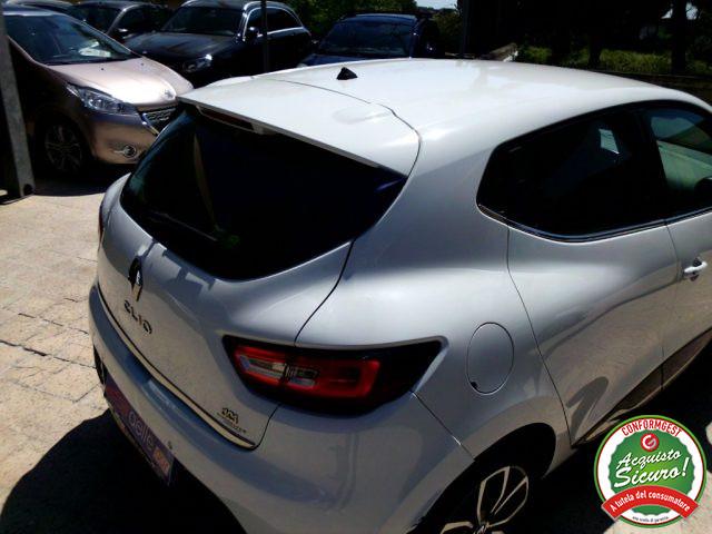 RENAULT Clio dCi 8V 75 CV Start&Stop 5 porte Energy Intens