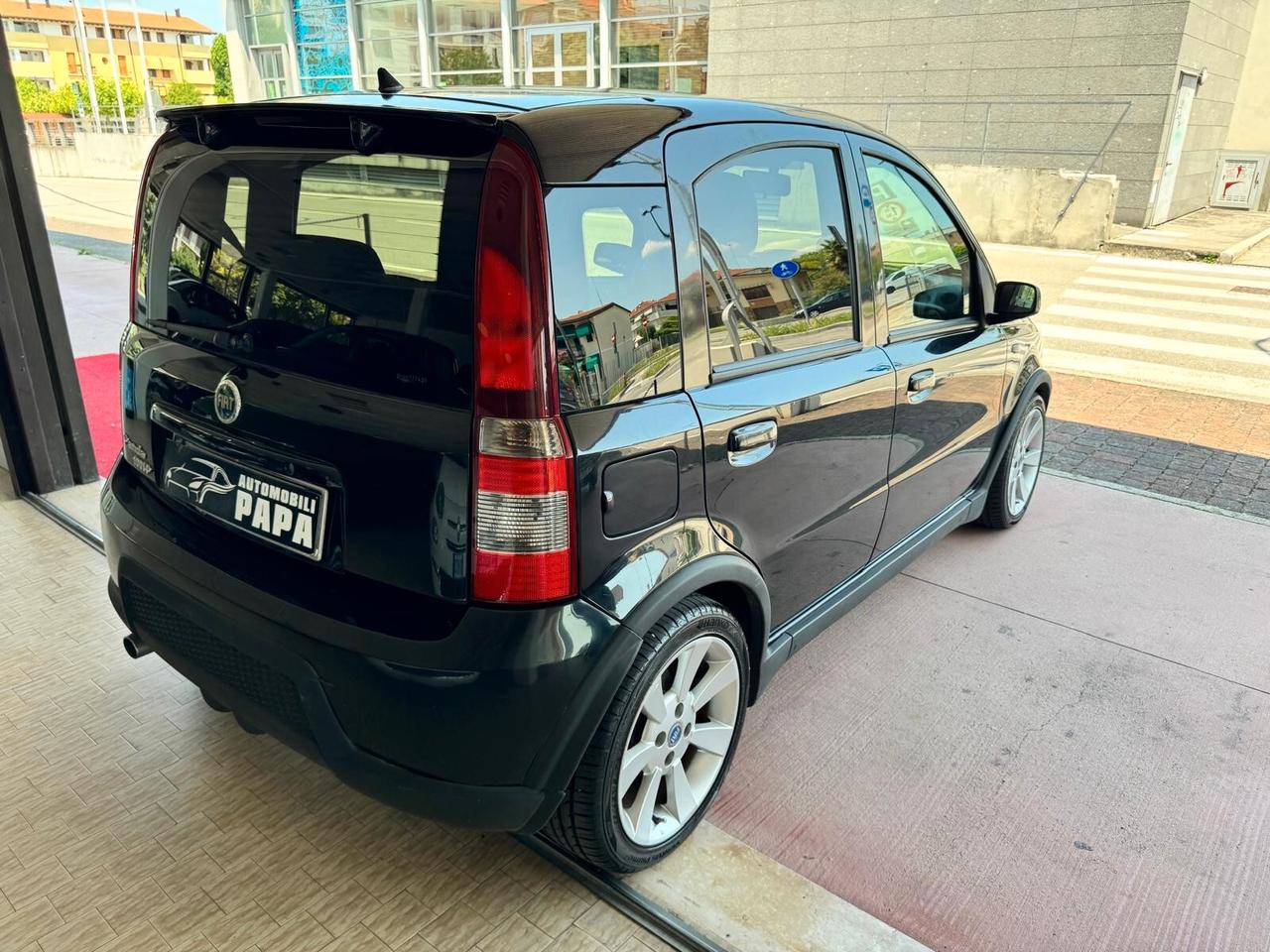 Fiat Panda 1.4 16V 100 HP