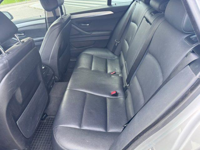 BMW 520 d xDrive Touring Luxury 4x4 UNICO PROPRIETARIO
