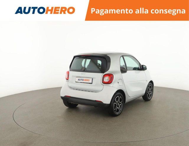 SMART ForTwo 70 1.0 twinamic Passion