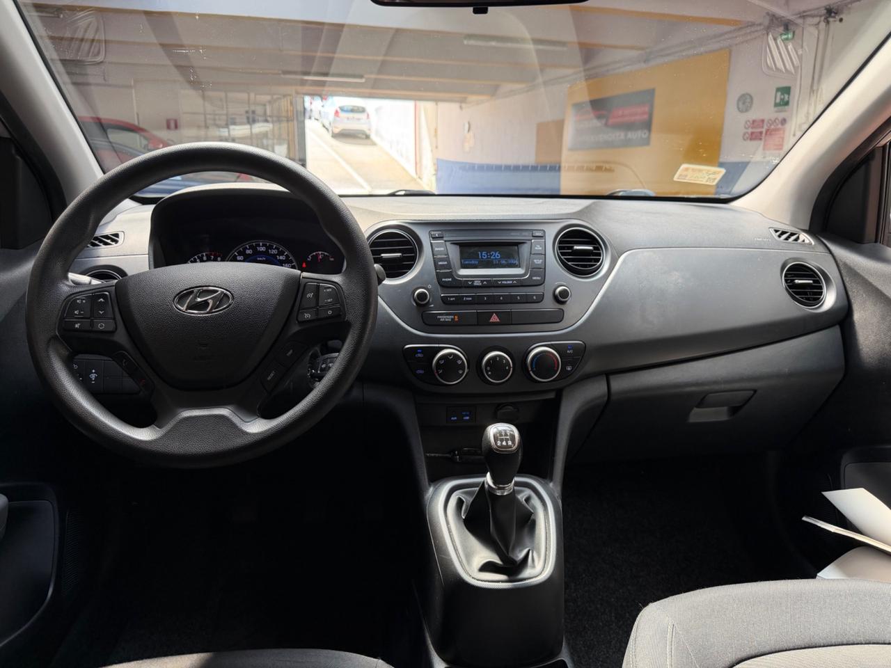 Hyundai i10 1.0 Neopatentati Euro 6