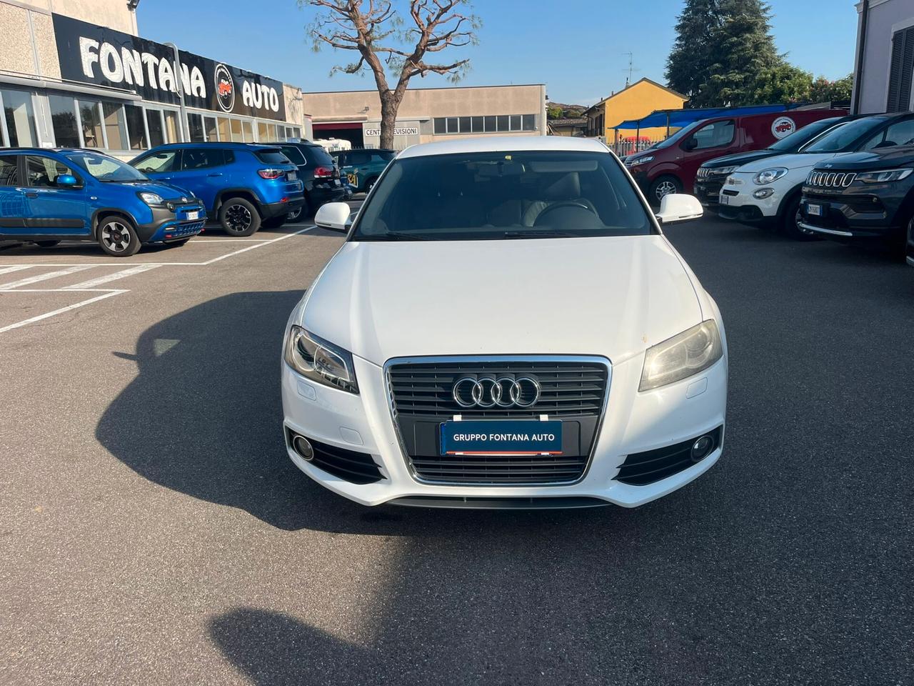Audi A3 2.0 16V TDI Attraction