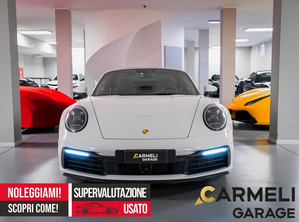 Porsche 911 Targa 992 TARGA 4