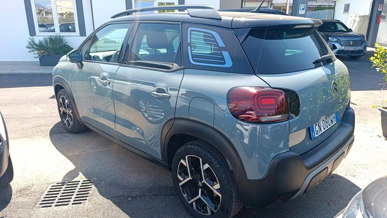 Citroen C3 Aircross PureTech 130 S&S EAT6 Shine Pack