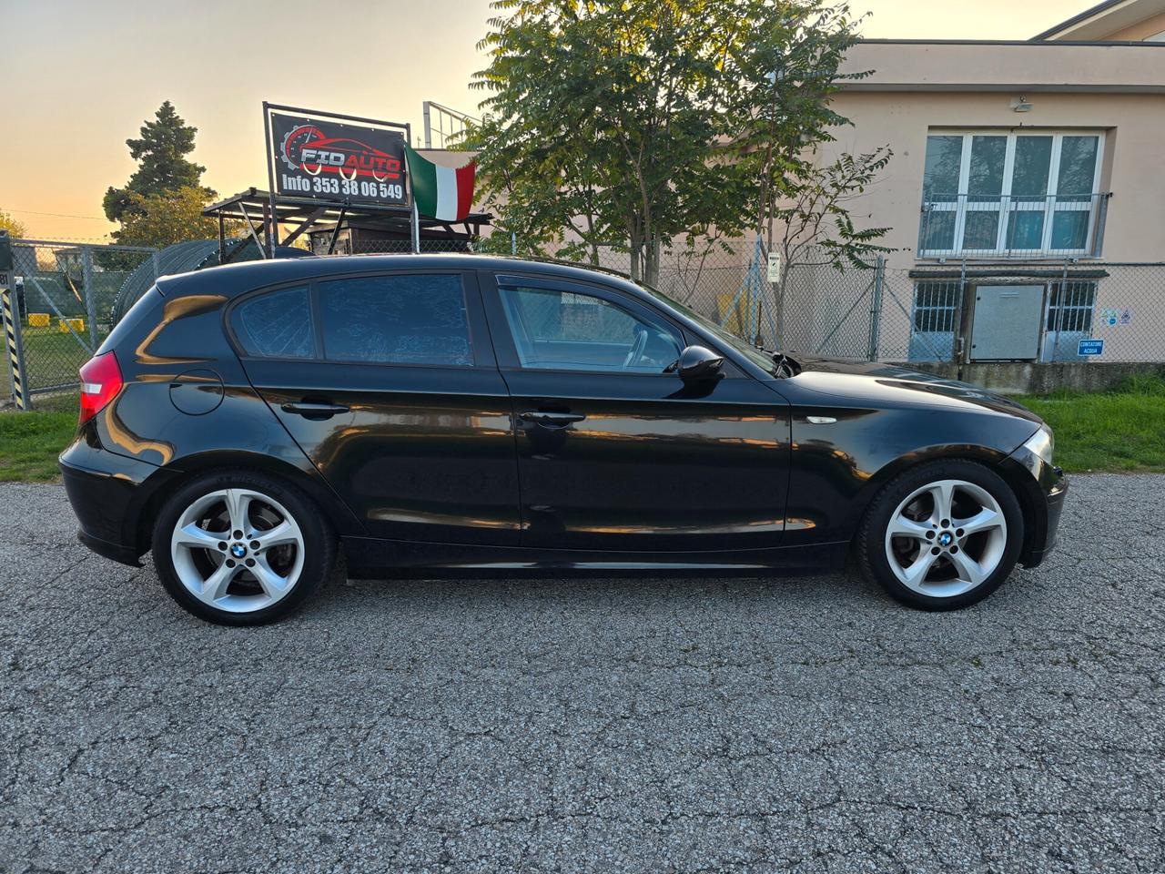 BMW d 2.0 un anno di GARANZIA