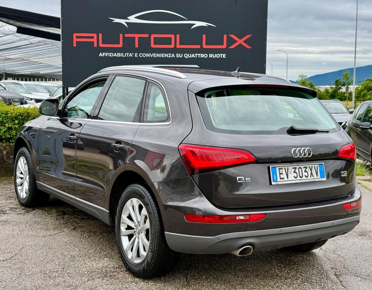 Audi Q5 2.0 TDI 177CV quattro S tronic 114.000Km