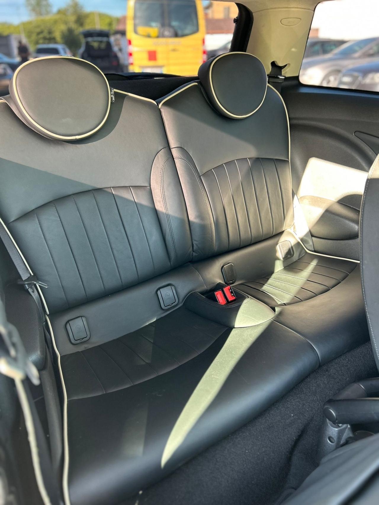 Mini Mini 1.6 16V Cooper S 50 Mayfair