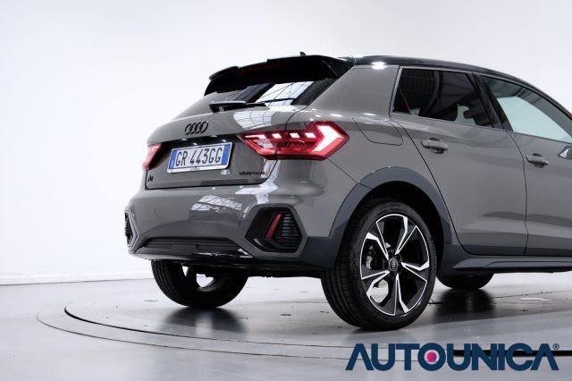 AUDI A1 ALLSTREET 30 TFSI S TRONIC IDENTITY CONTRAST