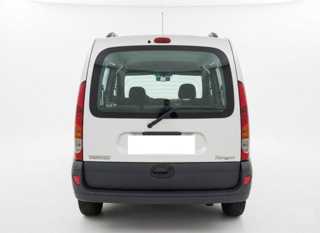 RENAULT Kangoo 1.5 dCi 70CV 5 Porte Finestrato Unico Proprietario