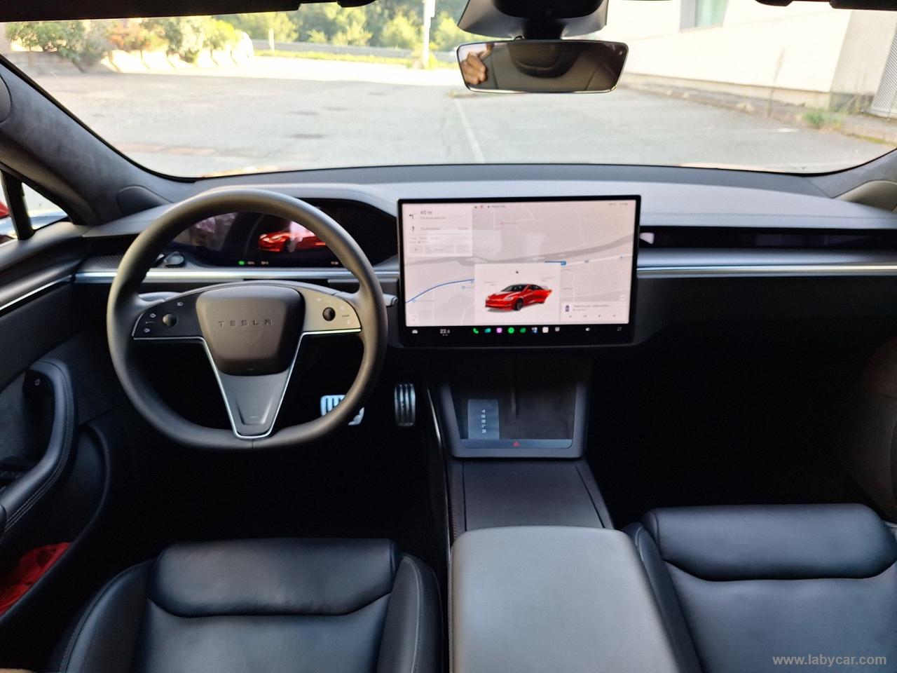TESLA Model S Plaid 1020CV
