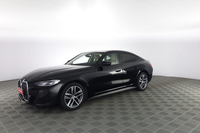 BMW 420 Serie 4 d 48V Sport