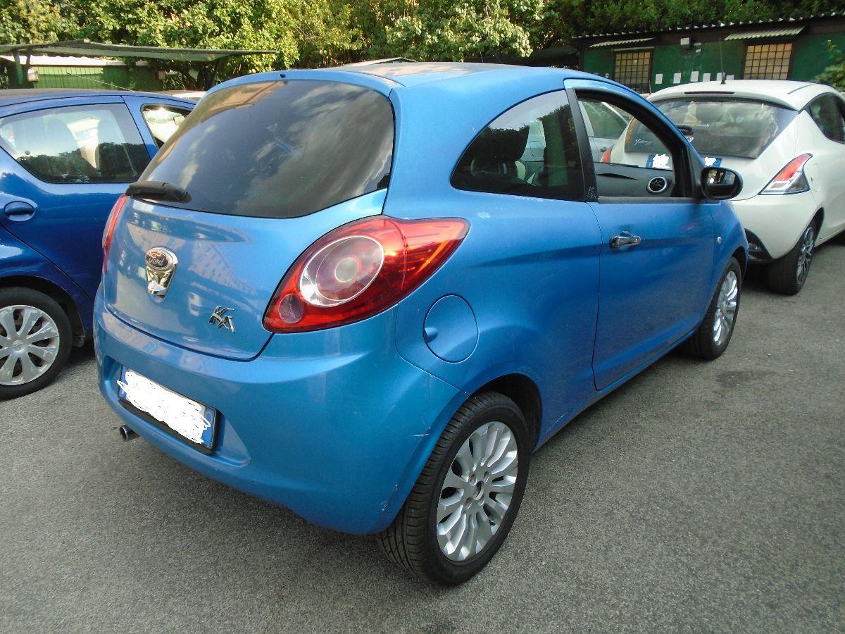 FORD Ka '11 1.2 EURO 5 142000 KM