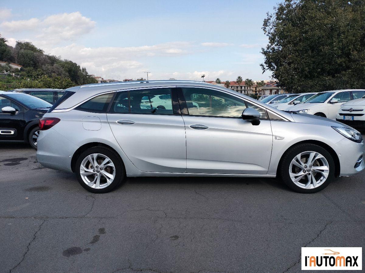 OPEL - Astra Sports Tourer 1.5 cdti Business Elegance s&s 122cv at9