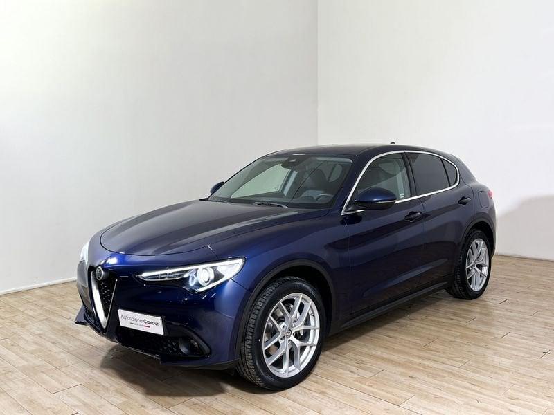Alfa Romeo Stelvio Stelvio 2.2 Turbodiesel 210 CV AT8 Q4 Executive