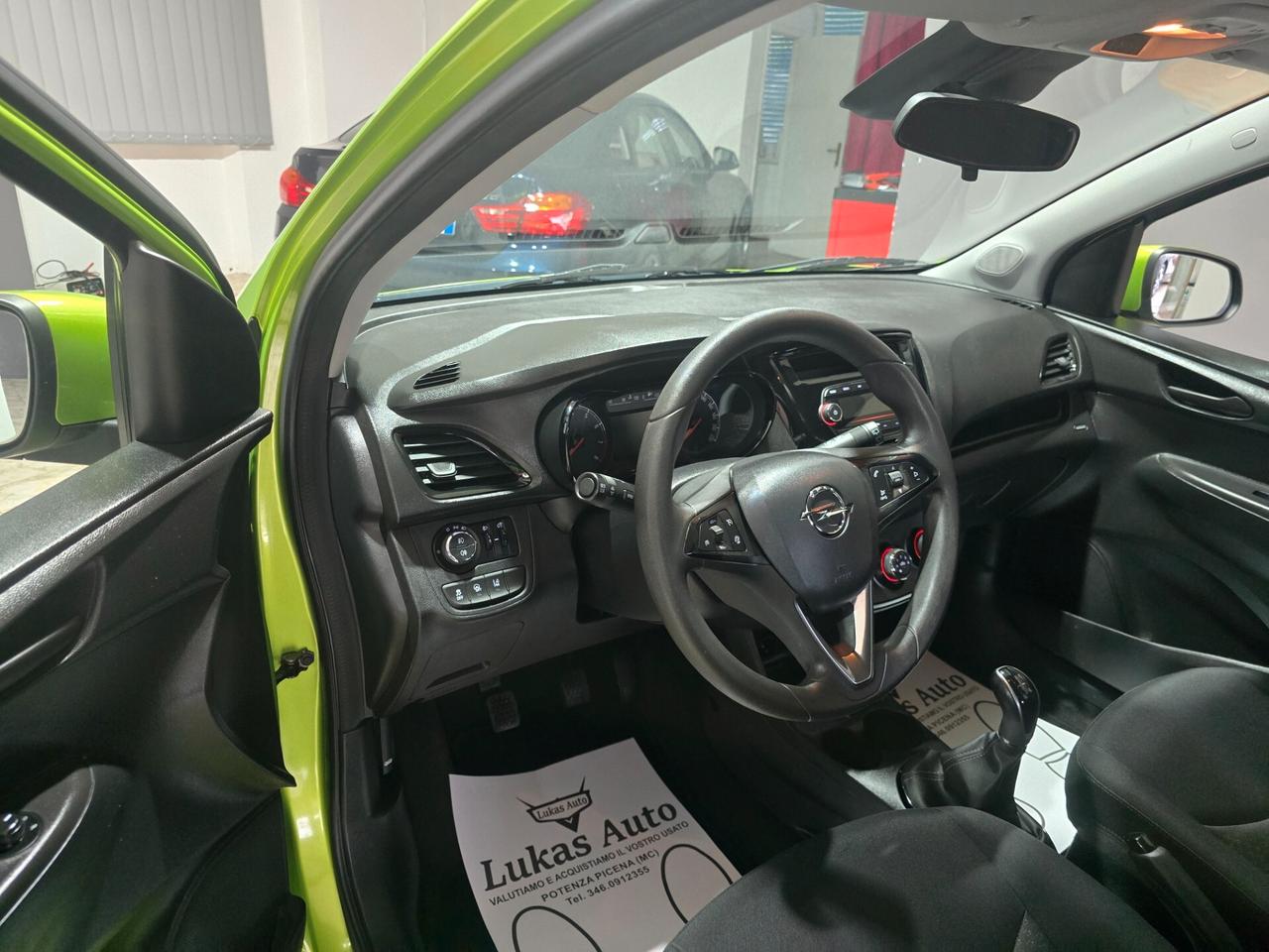 Opel Karl 1.0 75 CV