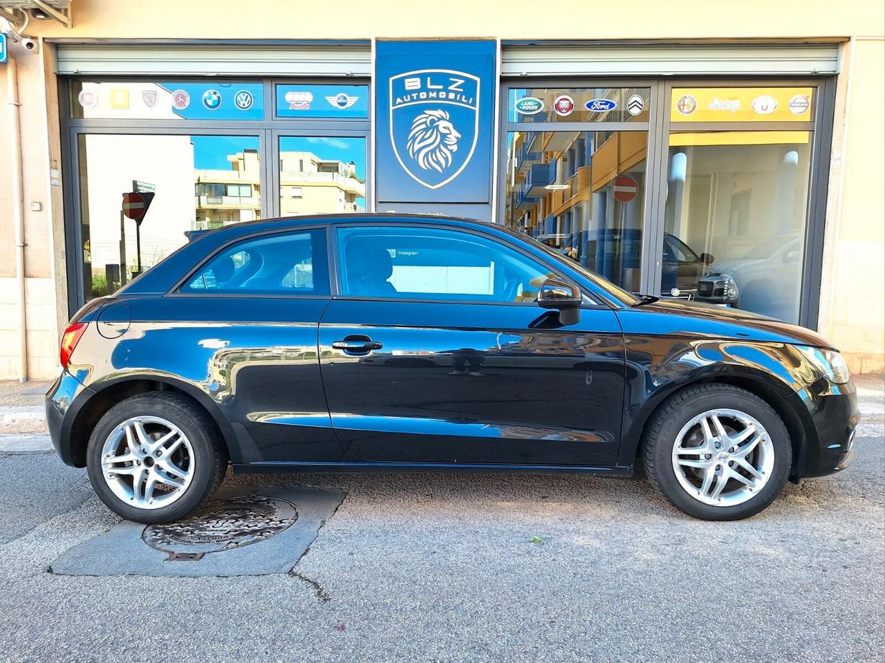 Audi A1 1.6 TDI Ambition