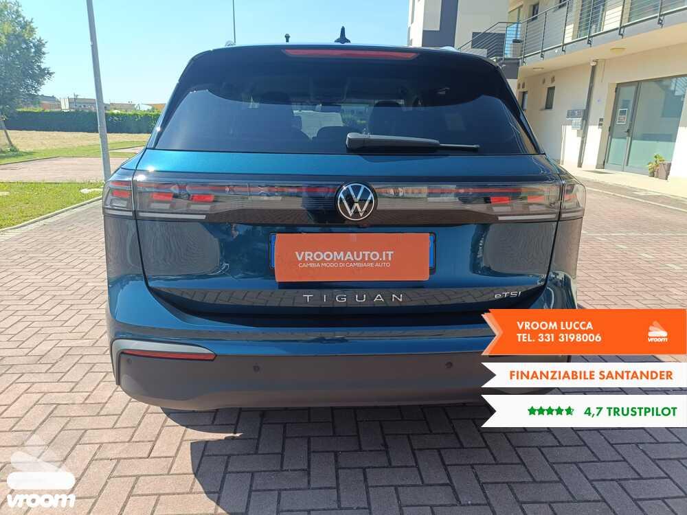 VOLKSWAGEN Tiguan 3ª serie Tiguan 1.5 eTSI 150...