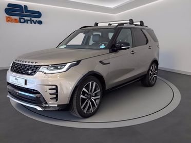 LAND ROVER Discovery 3.0d i6 mhev r-dynamic se awd 249cv 7p.ti auto del 2021