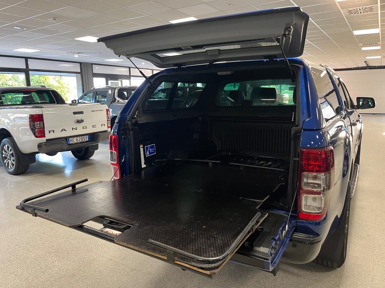 Ford Ranger 3.2 TDCi 200cv Wildtrak PrezzoFinito