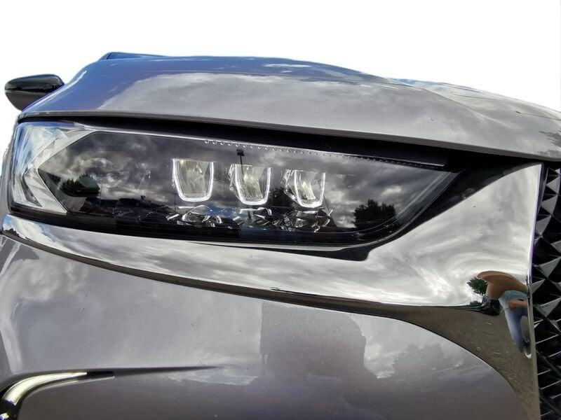 DS DS 7 DS 7 Crossback E-Tense Grand Chic