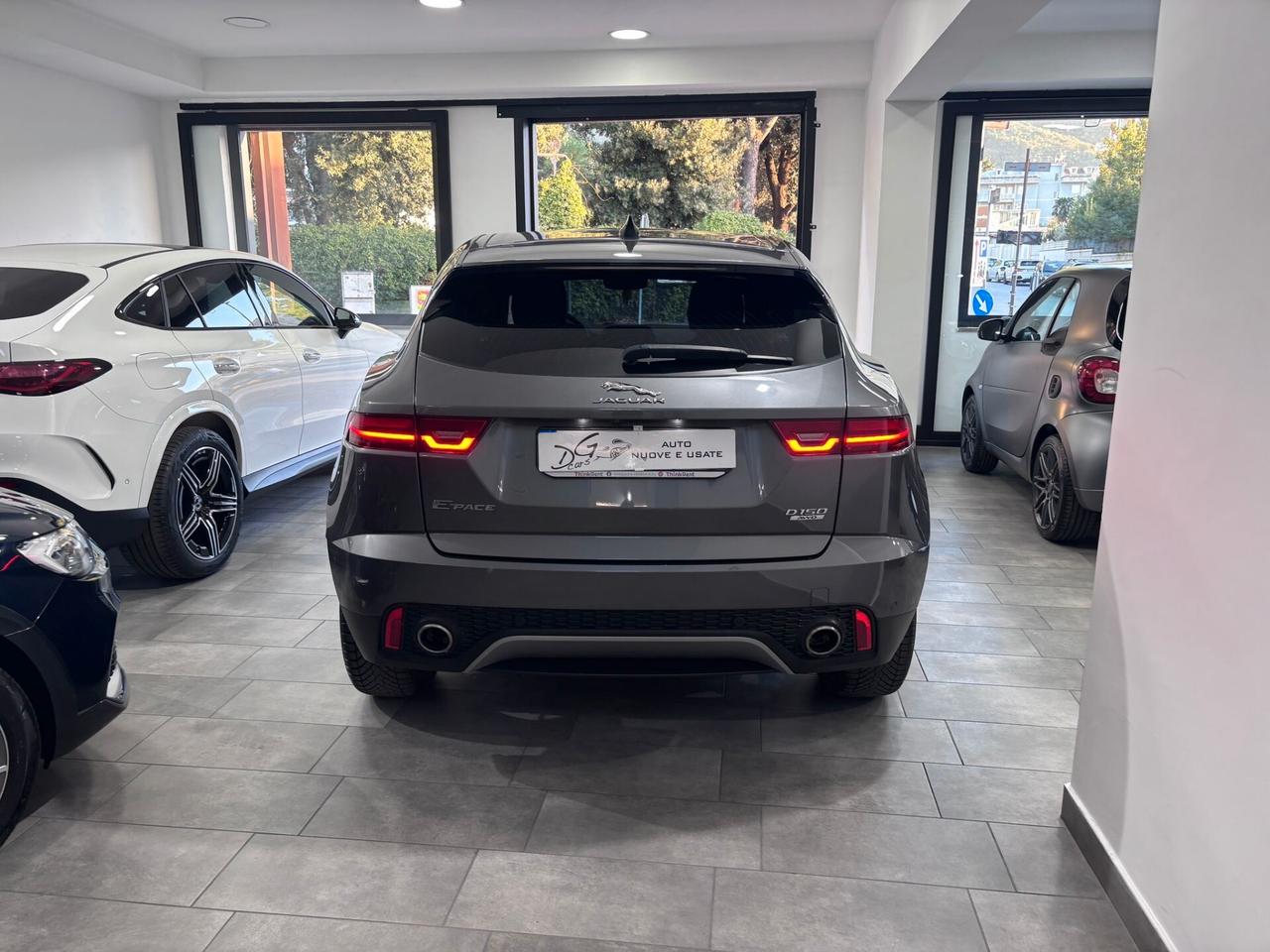 Jaguar E-Pace 2.0D 150 CV AWD aut. S