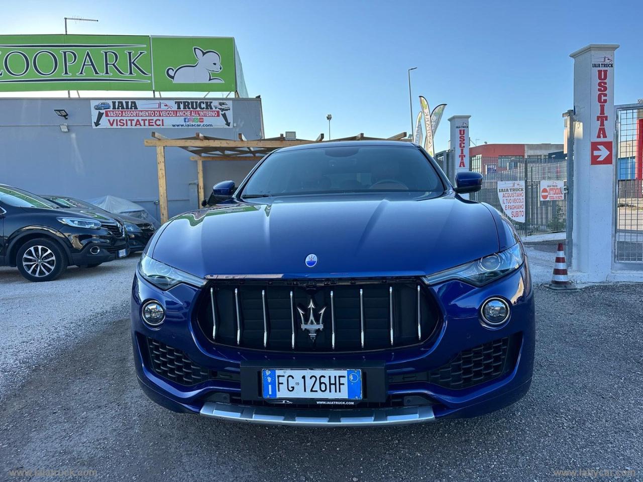 MASERATI Levante SQ4 V6 430 CV AWD Modena Ultima PROMO NATALE