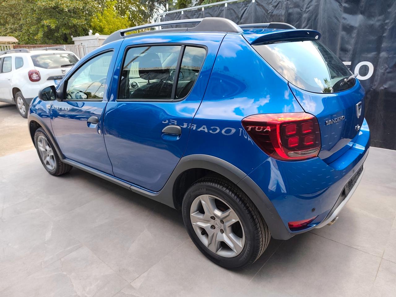 Dacia Sandero Stepway km 34000 BENZINA E GPL DI SERIE