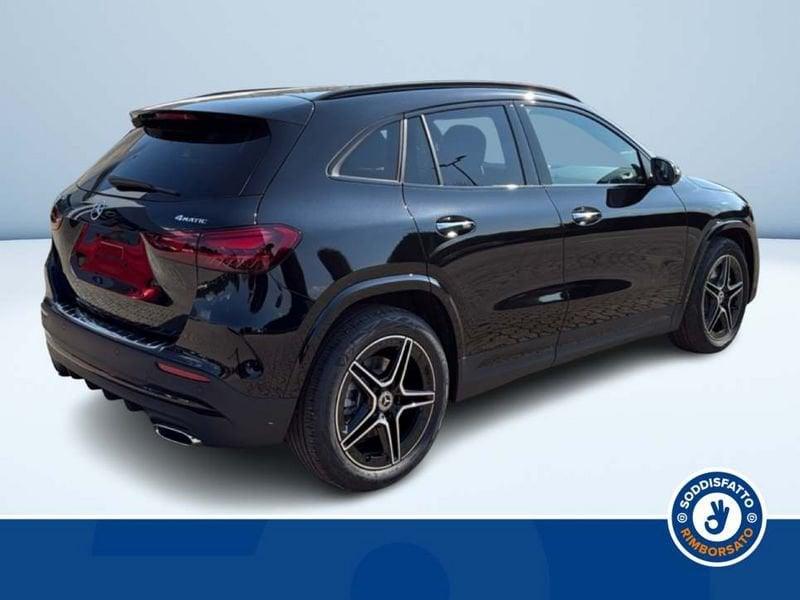 Mercedes-Benz GLA 250 Automatic 4Matic AMG Line Advanced Plus