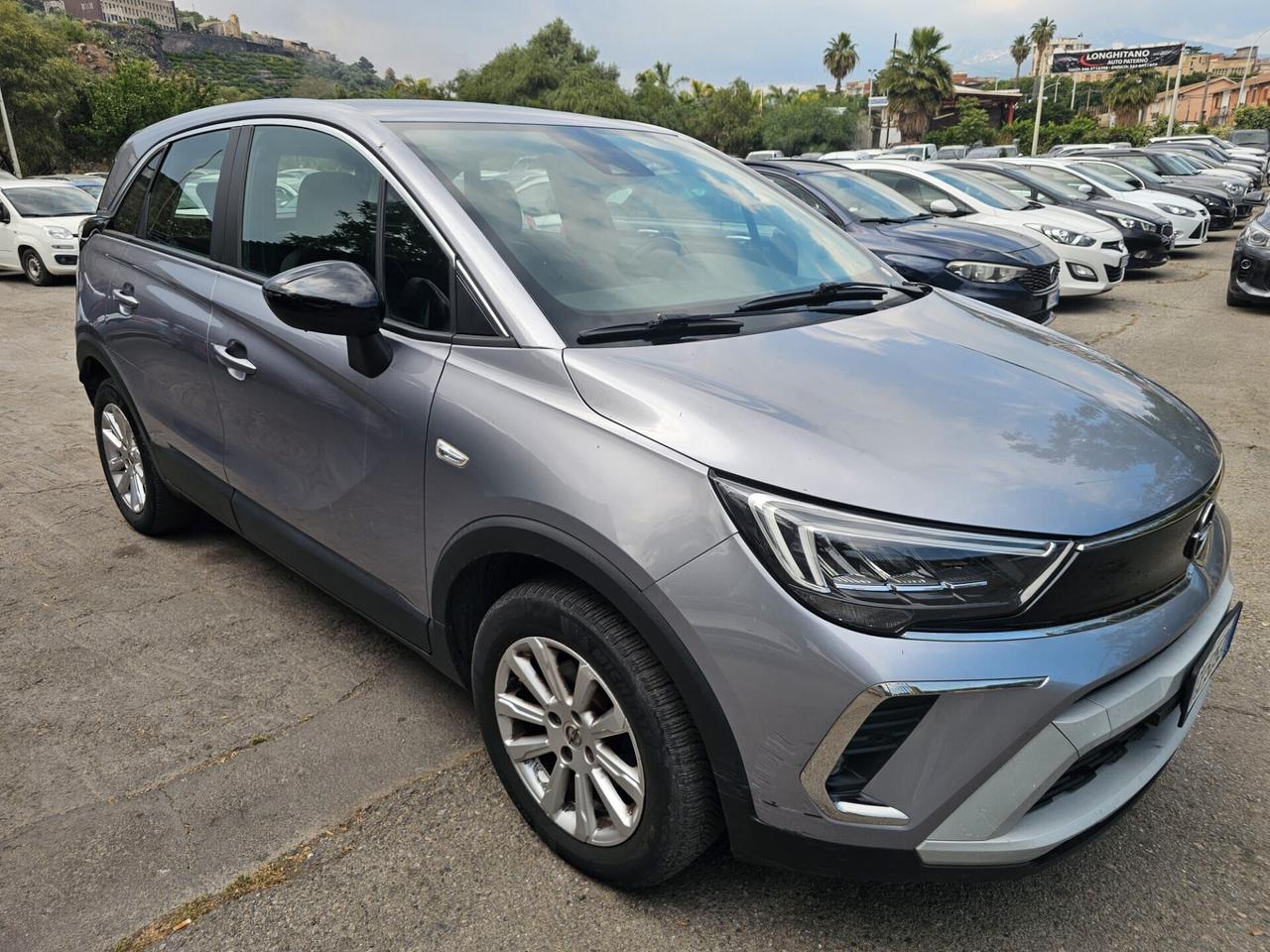 Opel Crossland 1.5 ECOTEC D 120 CV Start&Stop aut. Edition