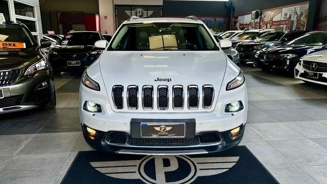 Jeep Cherokee 2.2 MJT II 200CV 4WD Active Drive I Auto Limited