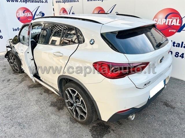 Bmw X2 xDrive20d Msport-X Auto MOTORE OK