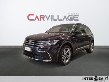 VOLKSWAGEN Tiguan 2.0 tdi R-Line 4motion 150cv dsg