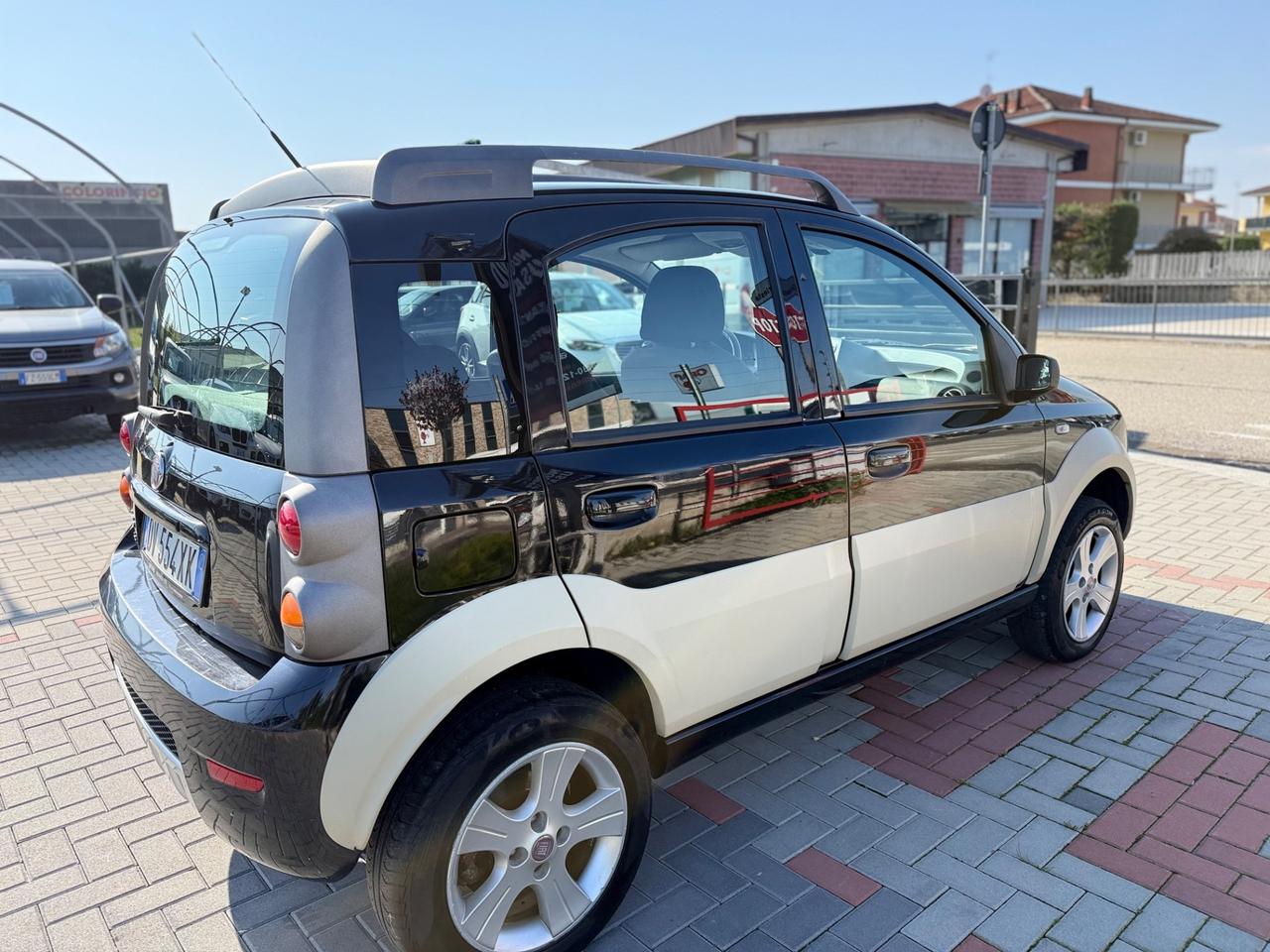 Fiat Panda 1.3 MJT 16V 4x4 Cross