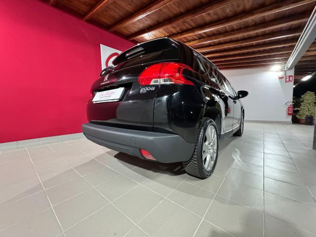 PEUGEOT 2008 1.6 e-HDi 92 CV Allure