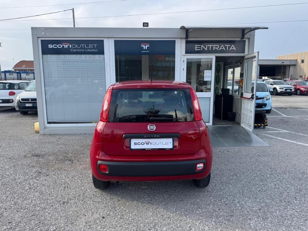 FIAT Panda III 2012 - Panda 1.2 Easy 69cv E6