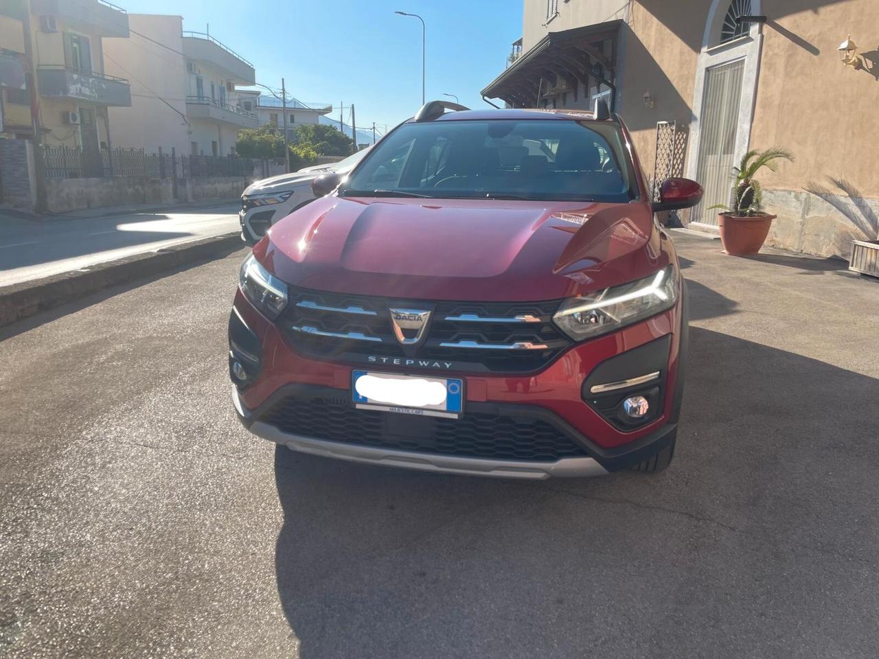 Dacia Sandero Streetway 1.0 TCe ECO-G Essential