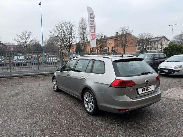 Volkswagen Golf Variant 1.6 TDI 110 CV DSG Highline BMT