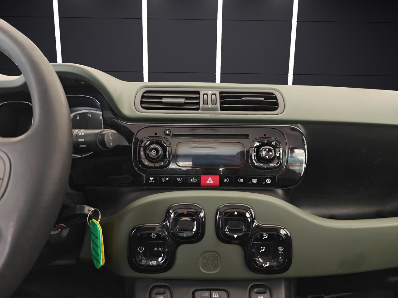 Fiat Panda 0.9 TwinAir Turbo 4x4