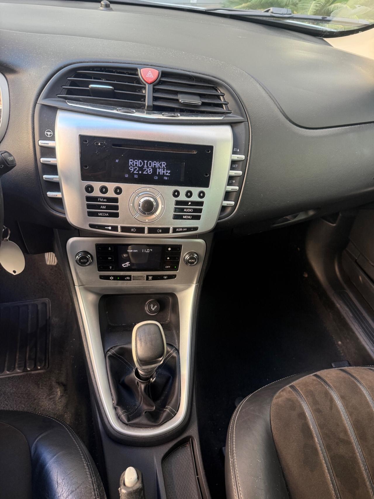 Lancia Delta 1.6 MJT DPF Platino