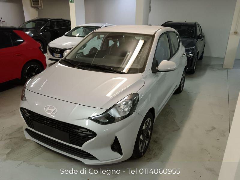 Hyundai i10 i10 1.0 MPI Connectline