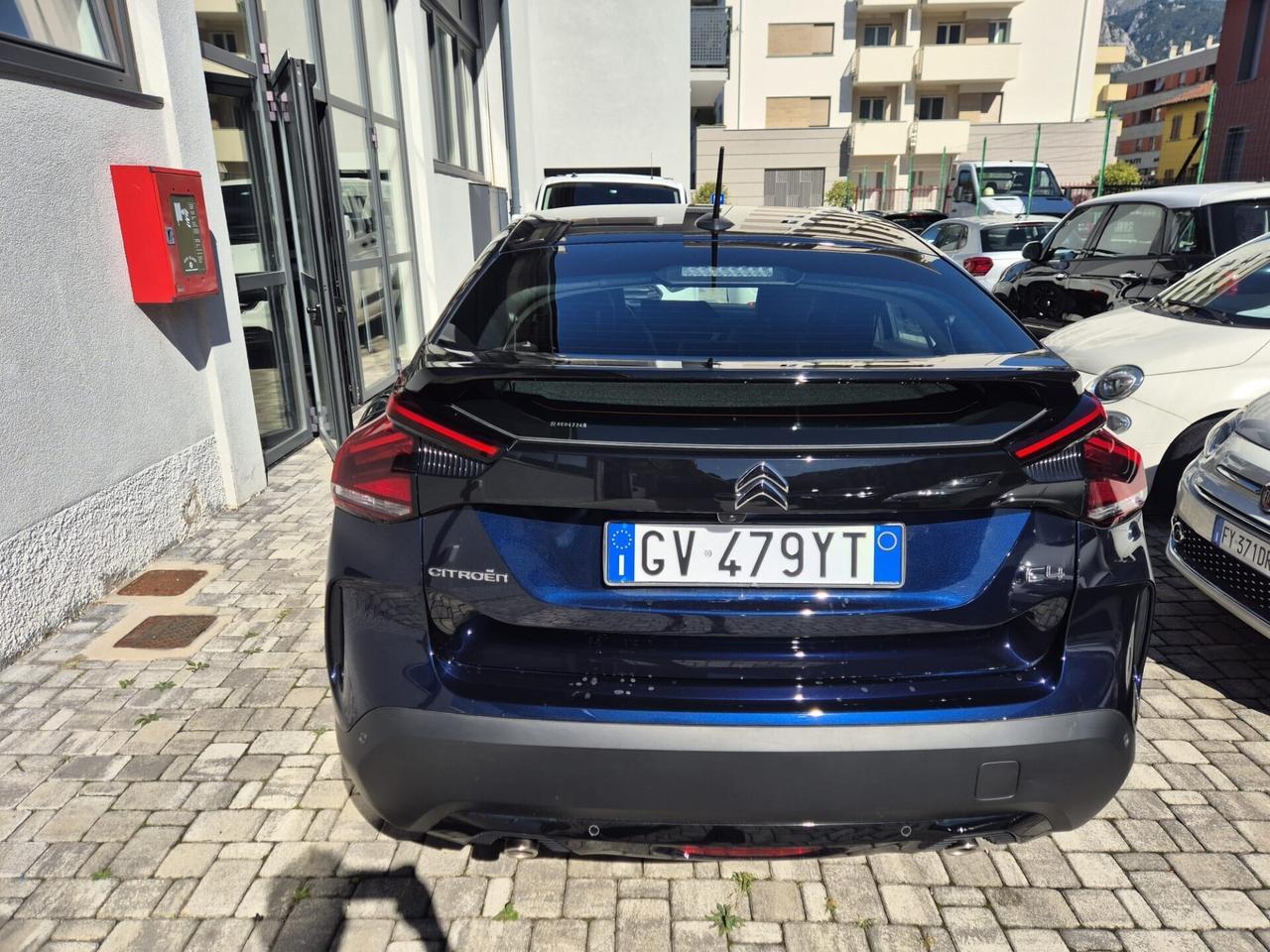 Citroen C4 PureTech 130 S&S Plus