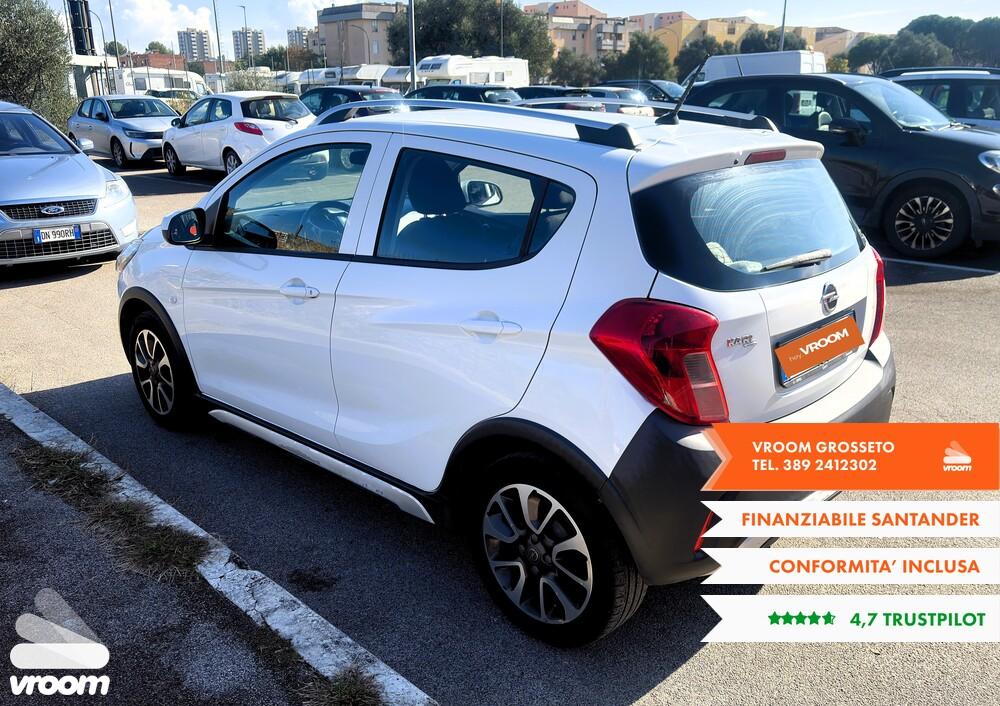 OPEL Karl Karl Rocks 1.0 73 CV