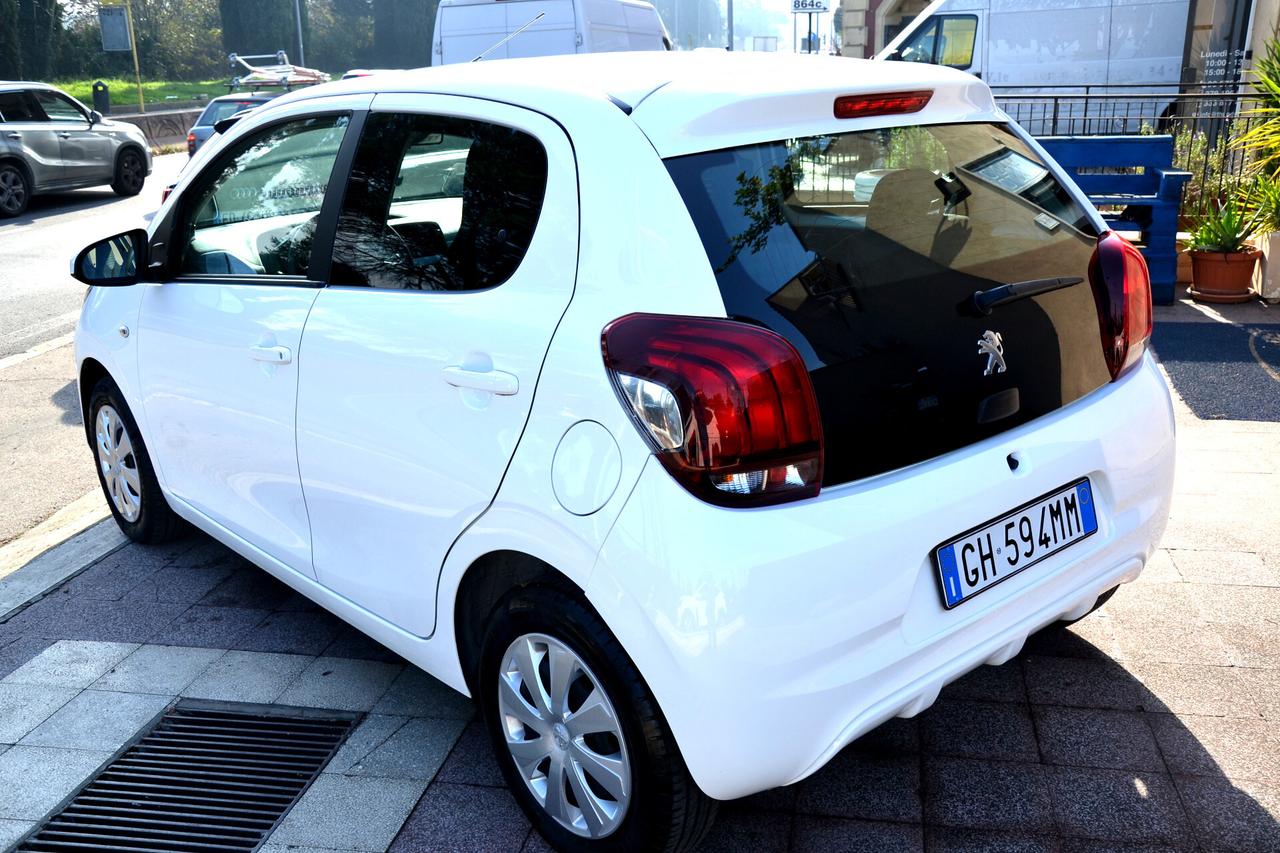 Peugeot 108 1.0 VTi 72CV **PREZZO VERO**OK NEOPATENTATI**